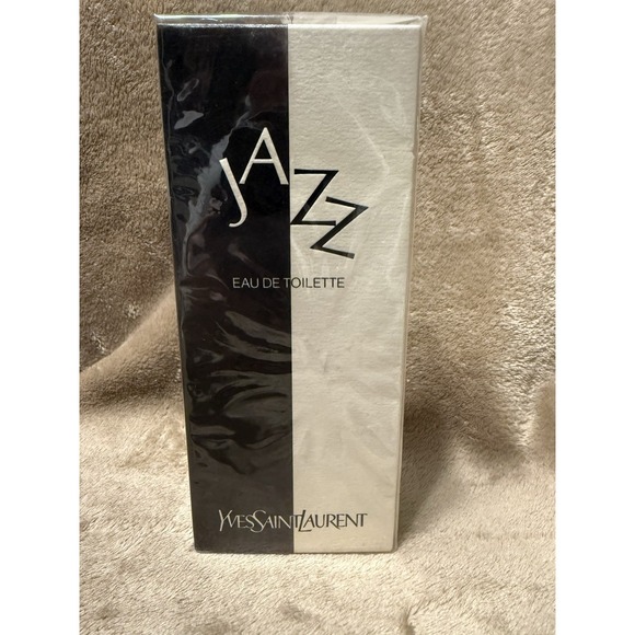 Yves Saint Laurent Other - Jazz Yves Saint Laurent EDT 125 ml/ 4.2 Fl Oz Vintage RARE NIB SEALED